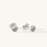 Matira Beach Stud Earrings