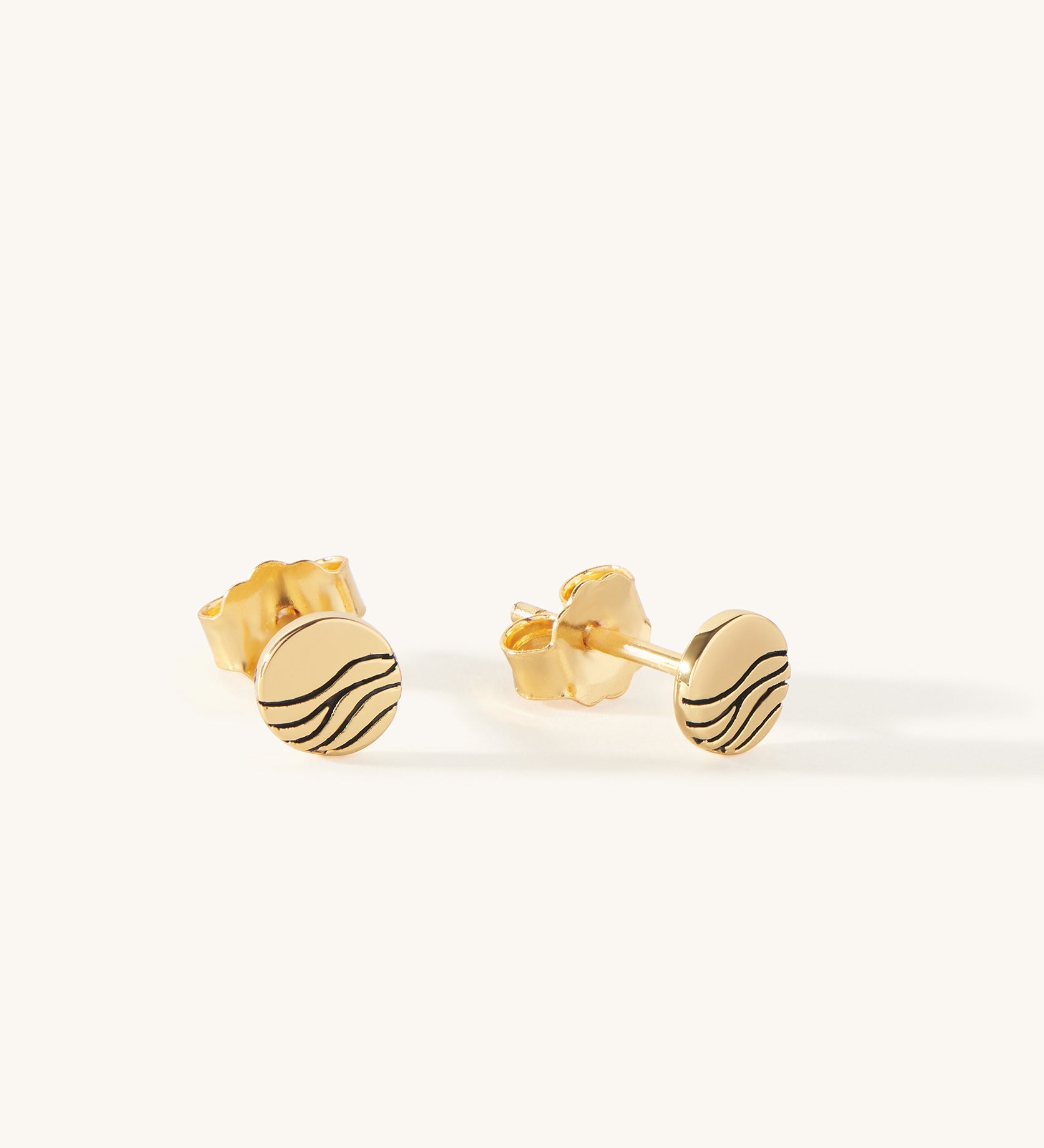 Matira Beach Stud Earrings