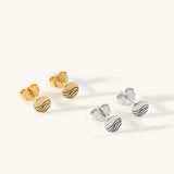 Matira Beach Stud Earrings