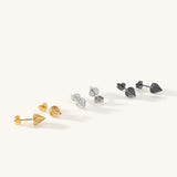 Payne's Bay Stud Earrings