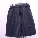Techwear Rave Clothing Reflective Shorts