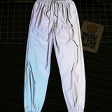Techwear Reflective Pants