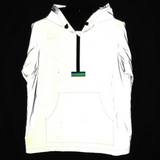 Techwear Reflective Hooded Jacket