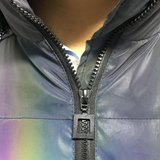 Techwear Reflective Winter Jacket