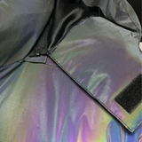 Techwear Reflective Winter Jacket