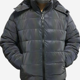 Techwear Reflective Winter Jacket