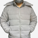 Techwear Reflective Winter Jacket