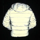 Techwear Reflective Winter Jacket