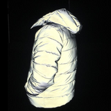Techwear Reflective Winter Jacket