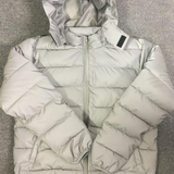 Techwear Reflective Winter Jacket