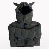 Techwear Winter Reflective Jacket