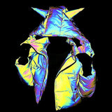 Techwear Winter Reflective Jacket