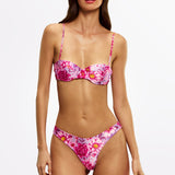 VITORIA Azalea - Brazilian Bikini Bottoms