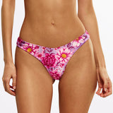 VITORIA Azalea - Brazilian Bikini Bottoms