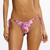 EBONI Azalea - Tie Side Bikini Bottoms