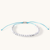 Whitehaven Beaded Bracelet
