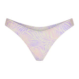 VITORIA Zebra Haze - Brazilian Bikini Bottoms
