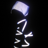 Women Rave Reflective Leg Wrap (Excluding Shorts)