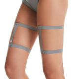 Women Rave Reflective Leg Wrap (Excluding Shorts)