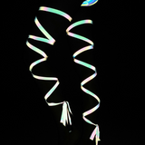 Women Rave Reflective Leg Wrap (Excluding Shorts)