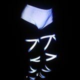 Women Rave Reflective Leg Wrap (Excluding Shorts)