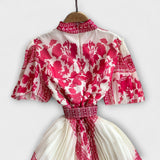 Delilah - Haljina inspirirana vintage stilom