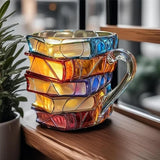 3D Šalica Sreće u Čitanju, ručno rađena – originalna