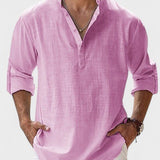 Aege - Muška košulja sa dugim rukavima