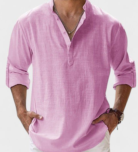 Aege - Muška košulja sa dugim rukavima