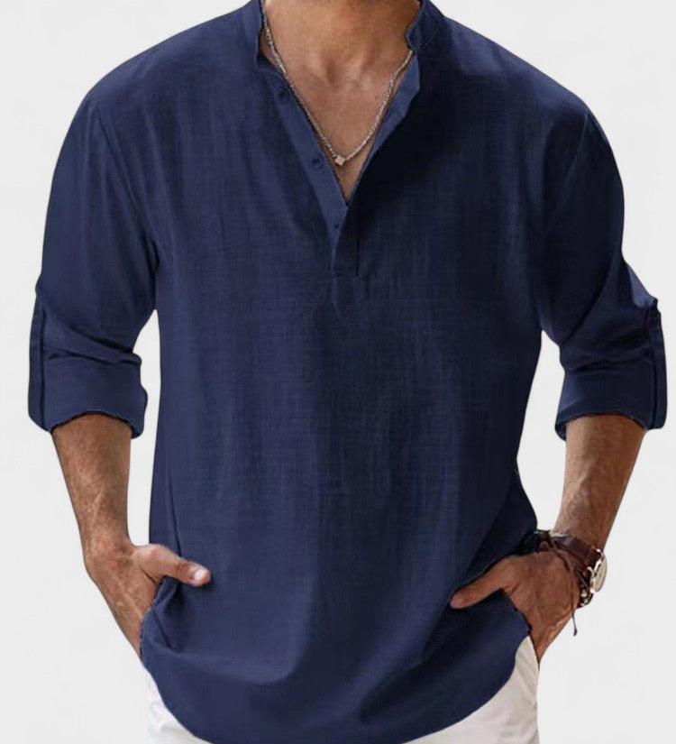 Aege - Muška košulja sa dugim rukavima