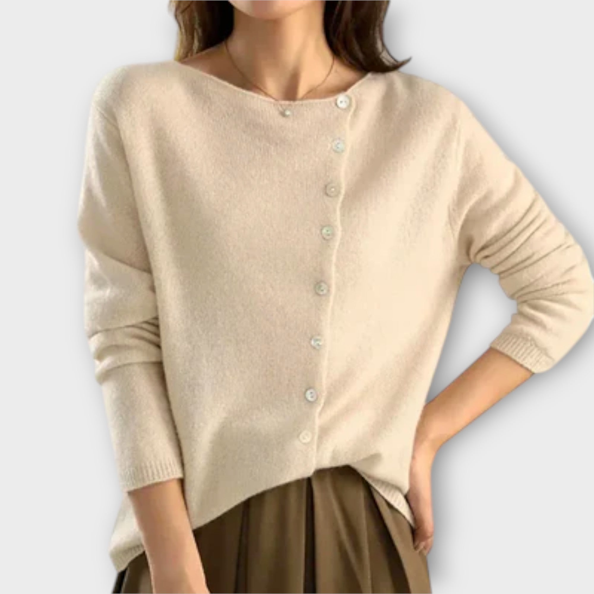 Paige - Udoban cardigan