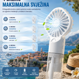 Ariel Breeze™ | Ručni ventilator s vodenom maglicom