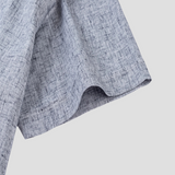 Chemise Homme - Élégance Moderne | Manches Courtes