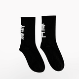 Ninja Techwear Letter Socks