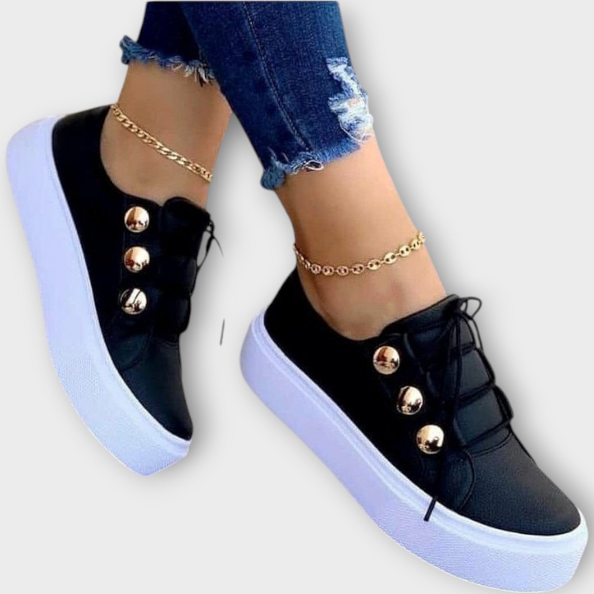 Elegantni Sneakers s Minimalističkim Dizajnom