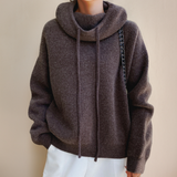 Charlotte – Elegantna rolka od merino vune