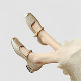 Kristina | Ortopedske Mary Jane cipele