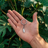 Makaha Surfboard Charm Keychain