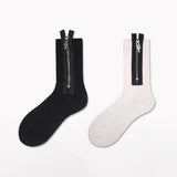 Japanese Style Sword Zipper Sports Socks