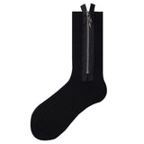 Japanese Style Sword Zipper Sports Socks