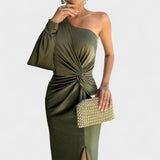 Carolina - Asimetrična haljina za svečane prilike