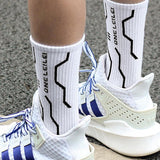 Lonely Warrior Cyberpunk Socks