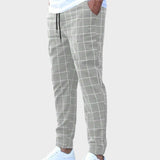 Mikkel - Stilizirane prugaste trenirke