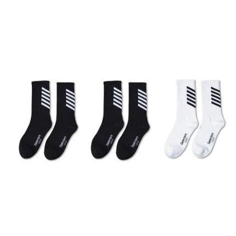 Moloch Moonlight Stripe Socks