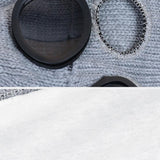 Pilot Knitted Ski Mask And Hat
