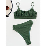 Bikini bronze extra