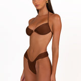 EZE Chocolate Fondant - Brazilian Bikini Bottoms
