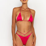 KAMILLA Magenta - Brazilian Bikini Bottoms