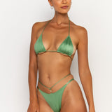 KAMILLA Maltese - Brazilian Bikini Bottoms