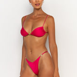 LIA Magenta - Brazilian Bikini Bottoms